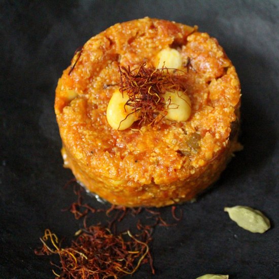 Gajrela (Gajar Halwa)