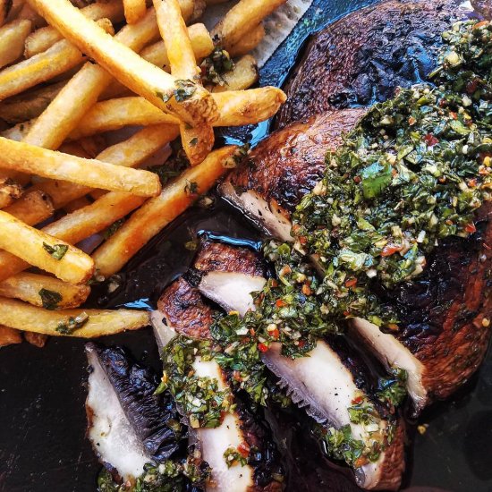 Chimichurri Sauce