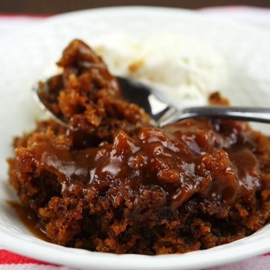 Slow Cooker Banana Pudding