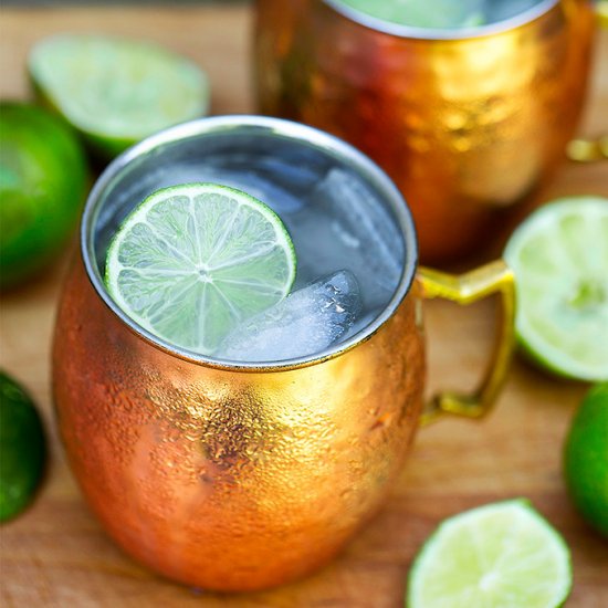 Moscow Mule Cocktail