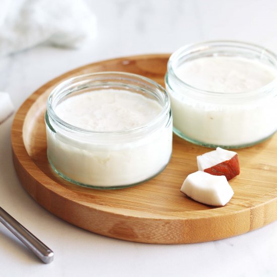 Coconut Yogurts