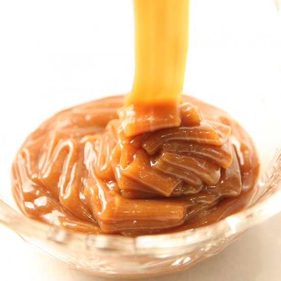 Easy Caramel Sauce