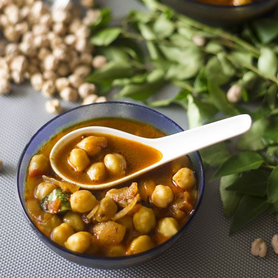 Chickpeas Soup