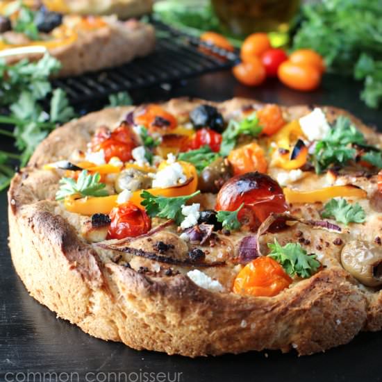 Mediterranean Bread