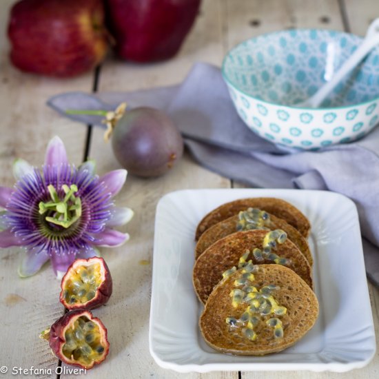 Quinoa Pancakes