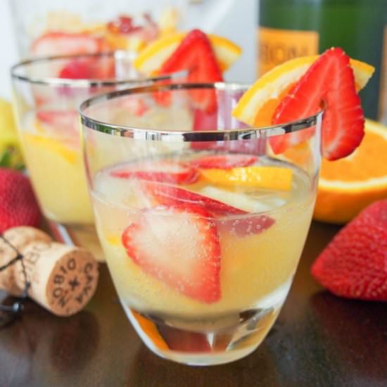 Cava Sangria