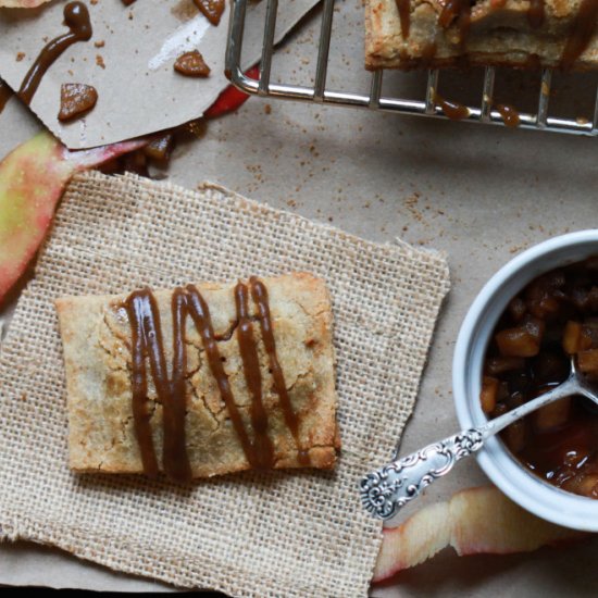 Apple Cinnamon Pop Tarts