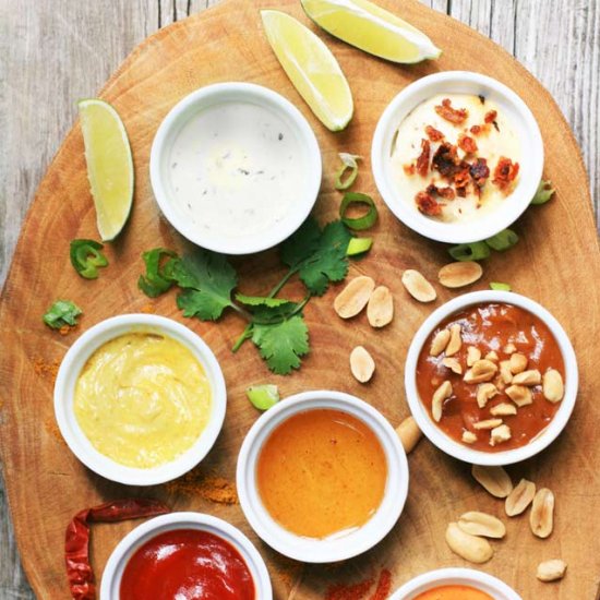 Dipping Sauces For French Fries