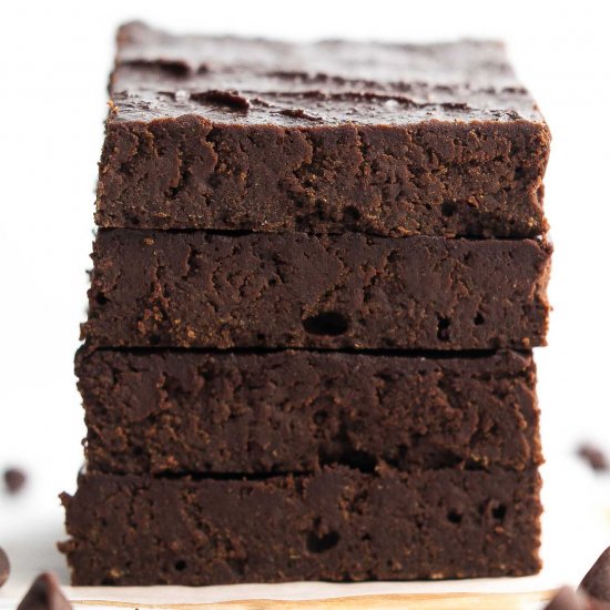 One-Bowl Fudgy Brownies