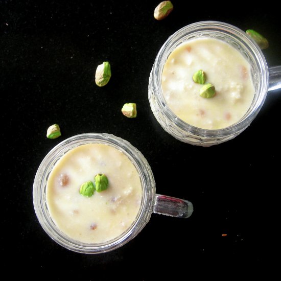 paneer kheer