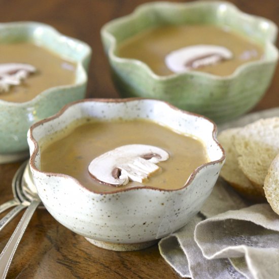 Mushroom Soup