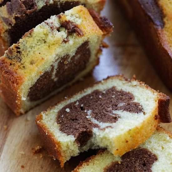 Marble Cake