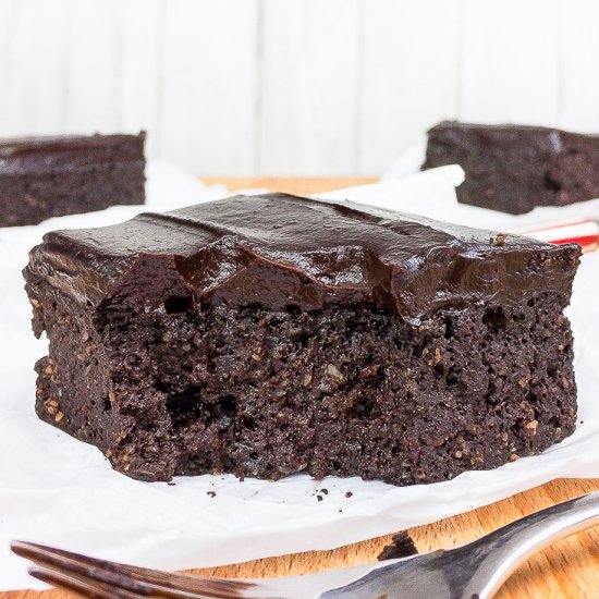 The Best Paleo Brownies