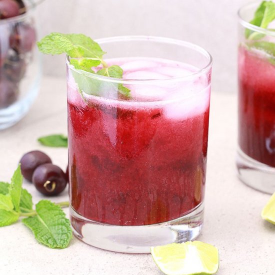 Cherry Cooler | Cherry Lemonade