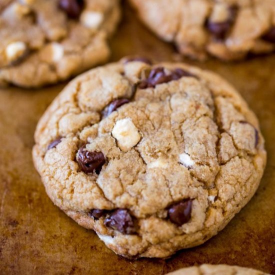 S’mores Cookies