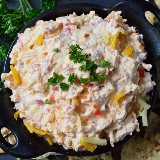 Pimento Cheese Spread