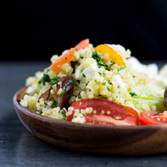 Tabbouleh Salad