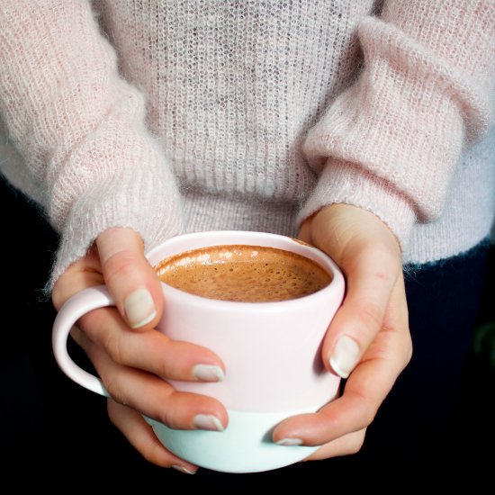 Reishi Hot Chocolate