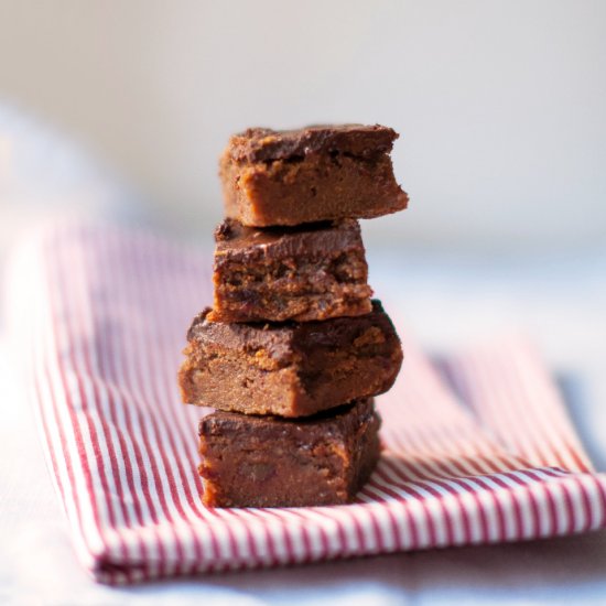 Sweet Potato Brownies