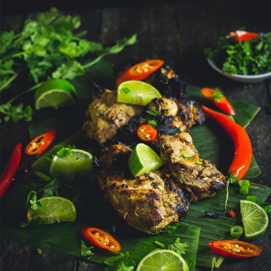 Gai Yang – Thai Grilled Chicken