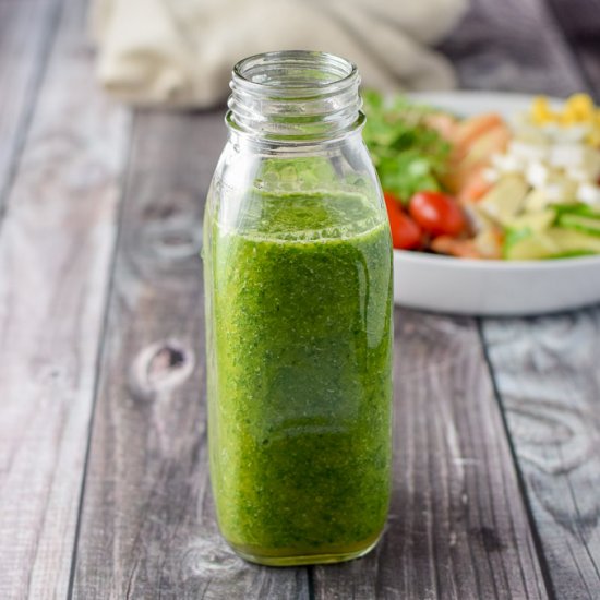 Chimichurri Dressing