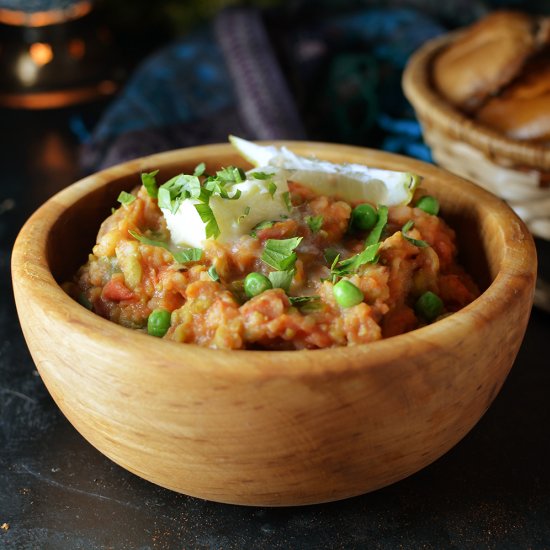 Pav Bhaji