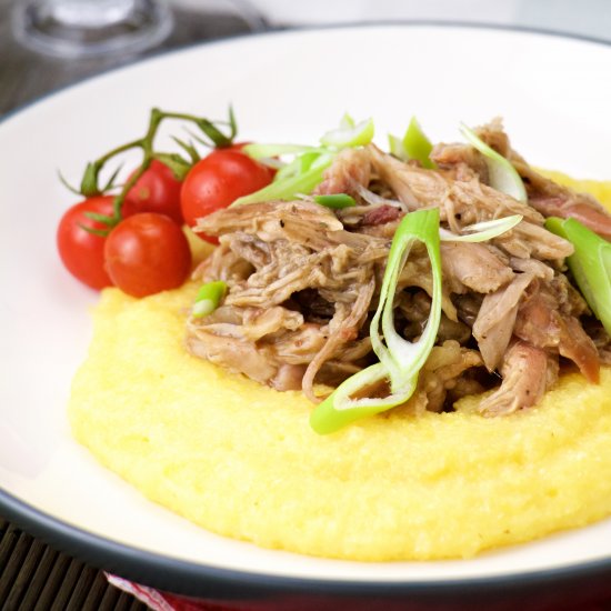 Polenta 3 Ways