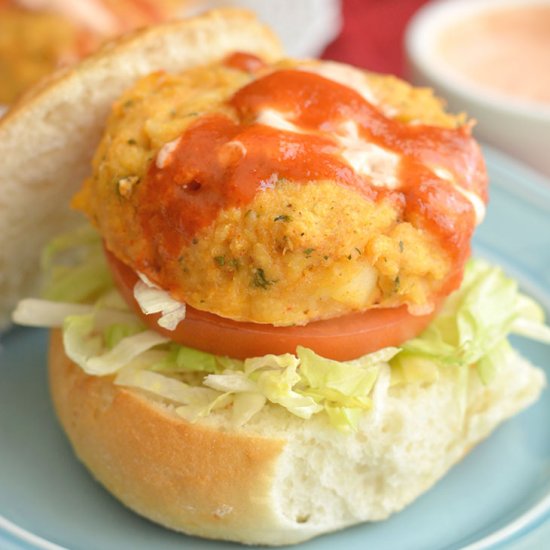 Healthy Fish Sandwich