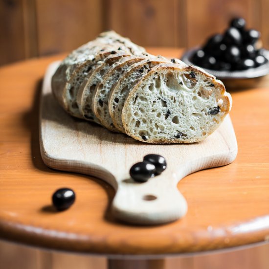 Olive Bread