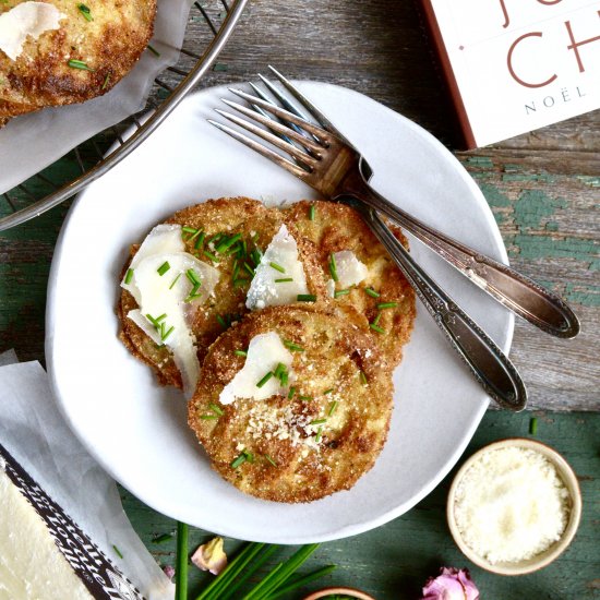 Fried Green Tomatoes