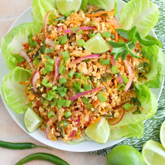 Thai Larb Gai