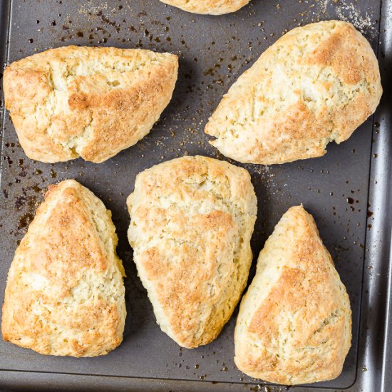 Soft Scones