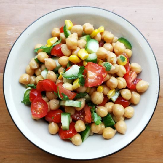 Chickpea Salad