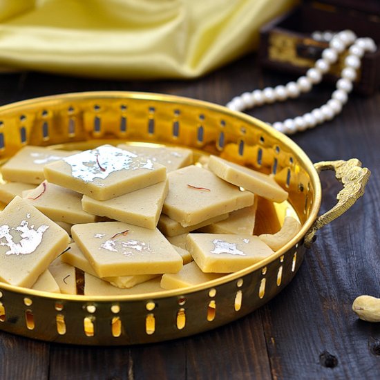 Kaju Katli | Kaju Barfi