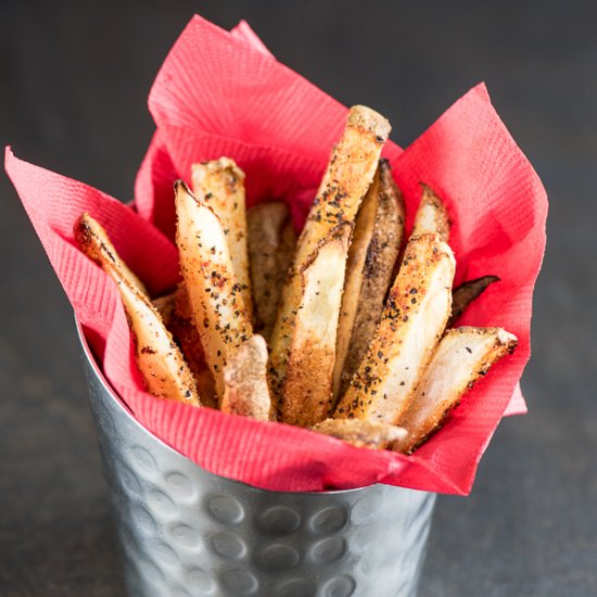 Baked French Fries