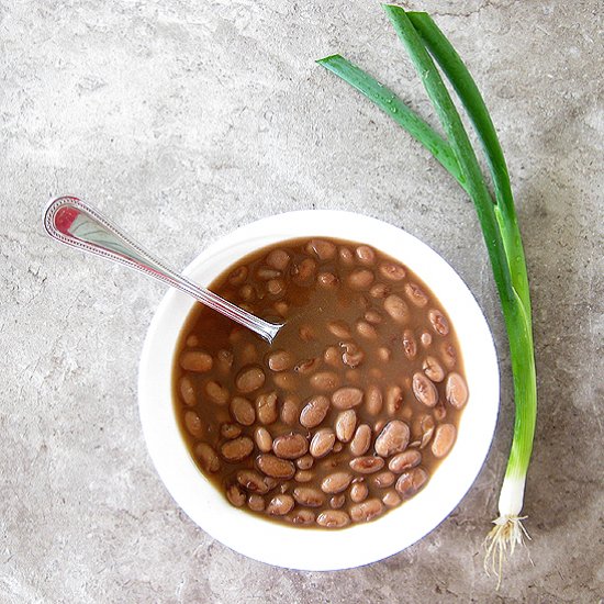 Pinto Beans and Refried Beans