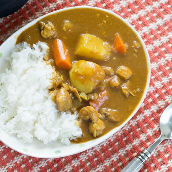 Japanese Curry