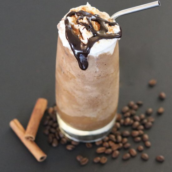 Frozen Mexican Mocha