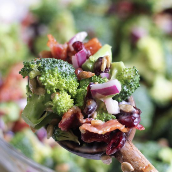 Broccoli Salad