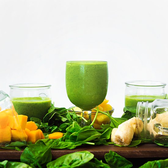 Tropical Green Smoothie