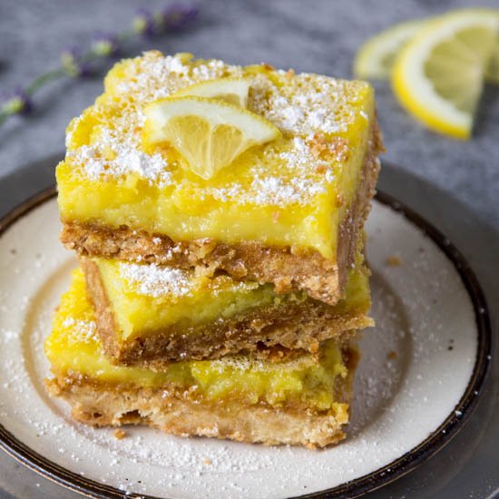 Lemon Bars