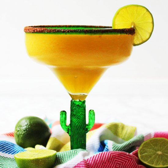 Frozen Mango Margarita