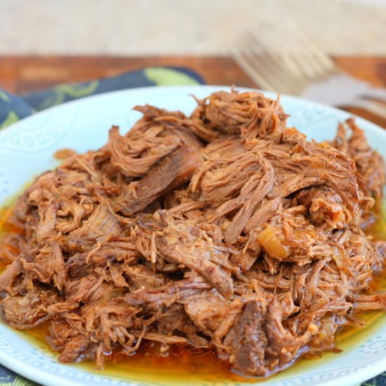 Slow Cooker Beef Ragu