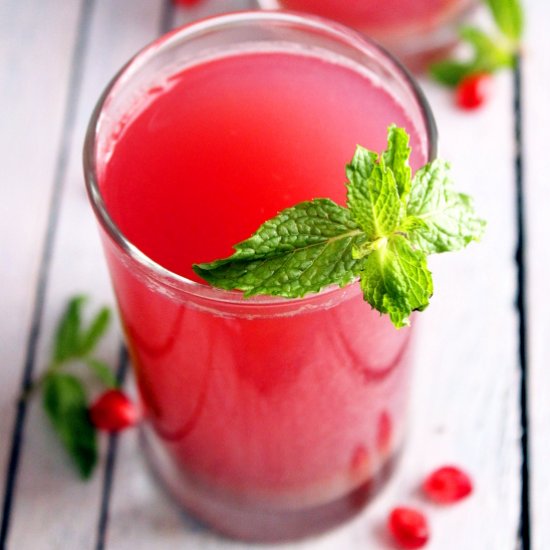 Pomegranate Juice