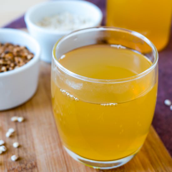 Roasted Barley Tea