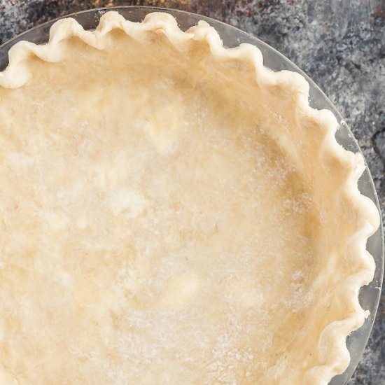 Homemade Pie Crust