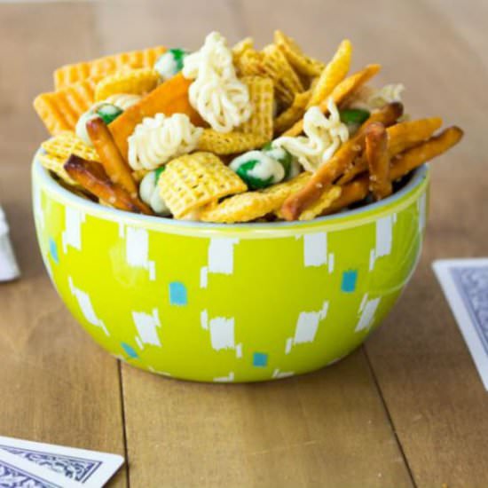 Everything Snack Mix