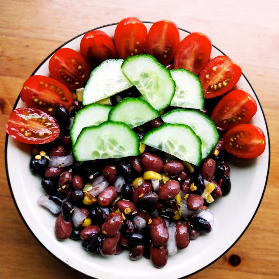 Mixed Bean Salad