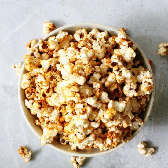 Pimenton Popcorn