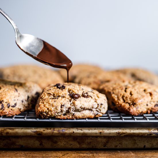 Chocolate Scones